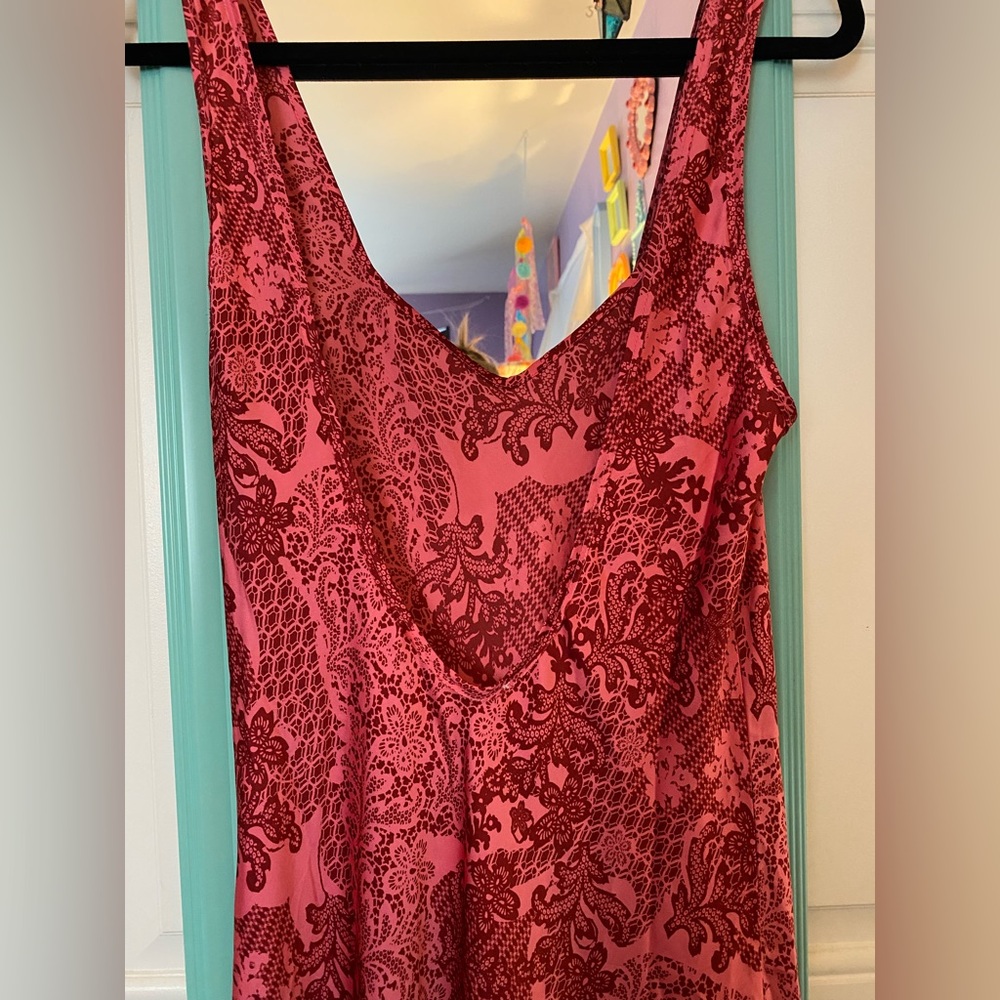 Free People Worth The Wait Bias Slip - Picture 4 of 9